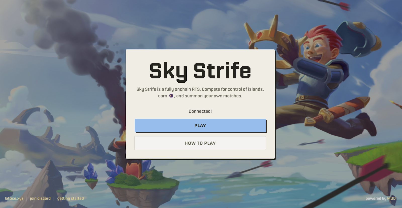 Sky Strife 1