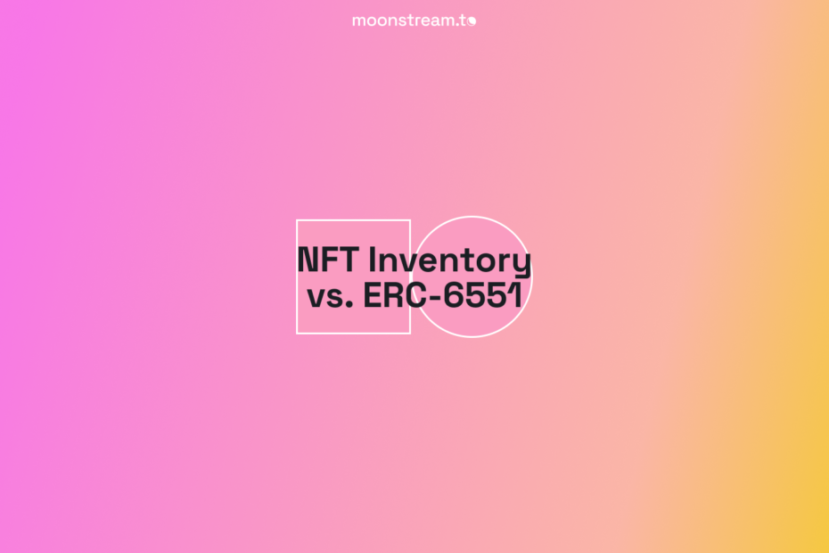 NFT Inventory vs. ERC-6551