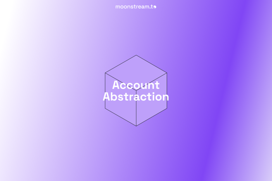 Account abstraction for web3 games