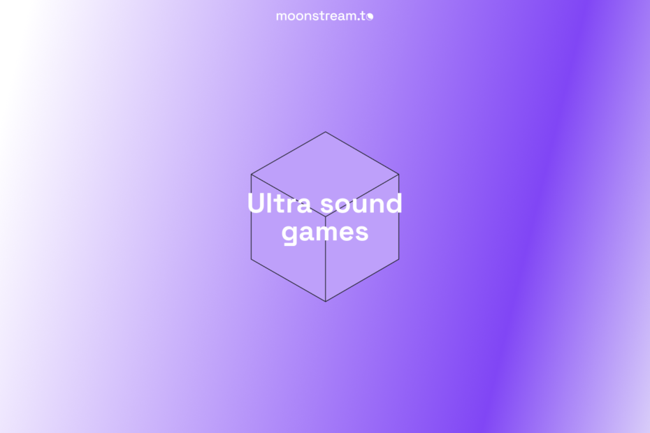 Ultra sound games alpha